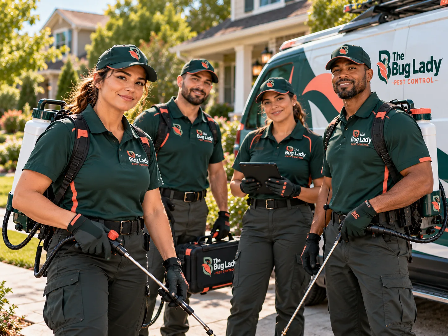 Pest Control in Perkasie, PA near me
